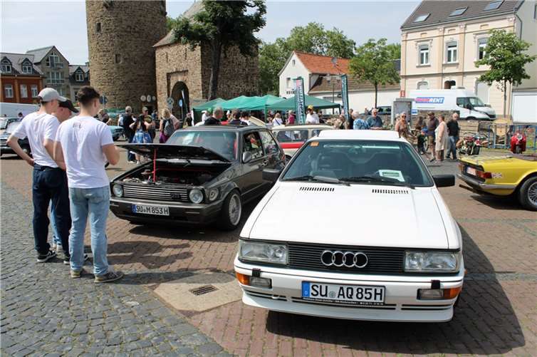 Ein Kultevent trotzt den Herausforderungen 