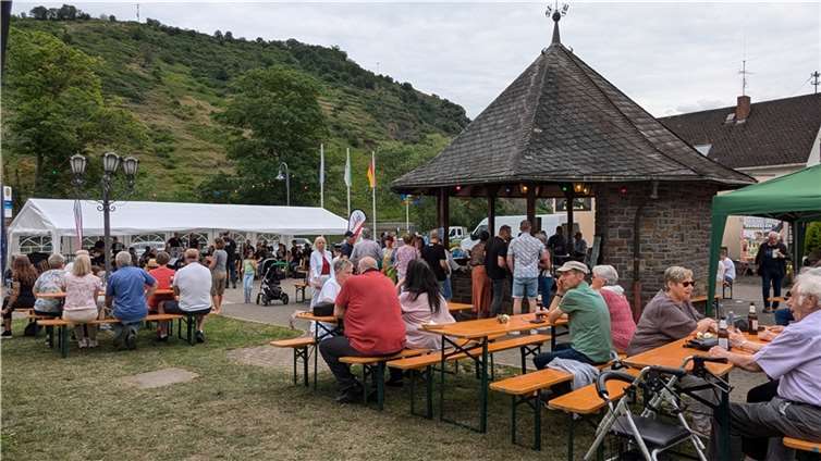 Lachtränen und musikalische Highlights 