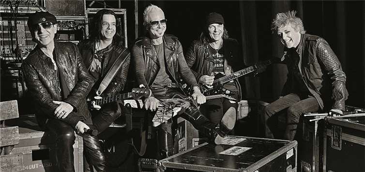 BLICK aktuell TV: Gewinnt Tickets für die Scorpions in Köln 