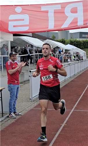 Lauf in Neuhof für einen guten Zweck 