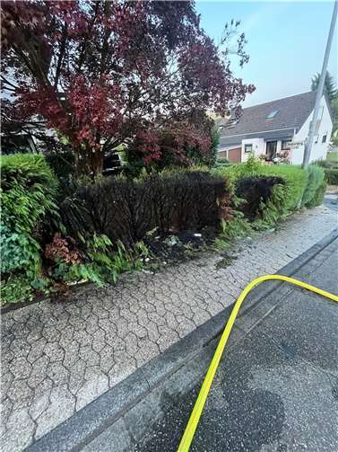 Einsätze der Feuerwehr Rengsdorf-Waldbreitbach: Tierrettung, Gasaustritt und Brände Einsätze der Feuerwehr Rengsdorf-Waldbreitbach: Tierrettung, Gasaustritt und Brände