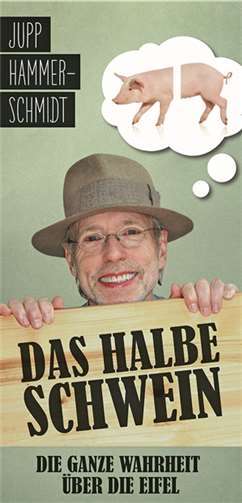 Das halbe Schwein