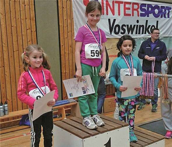 Kids starten in den Frühling! 