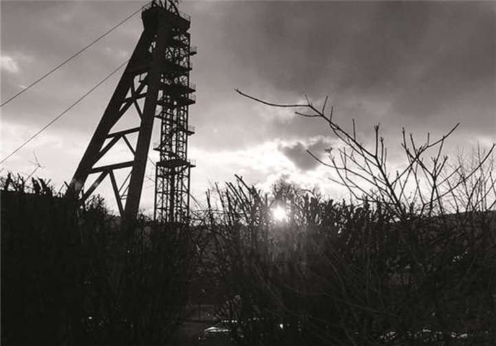 Teilnahme am 9. Kristallmarathon 550 m unter der Erde 