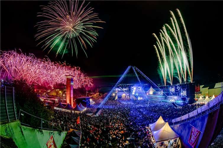 NATURE ONE 2024 präsentiert das komplette LineUp NATURE ONE 2024 präsentiert das komplette LineUp