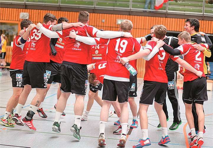 Was für eine Siegesserie!