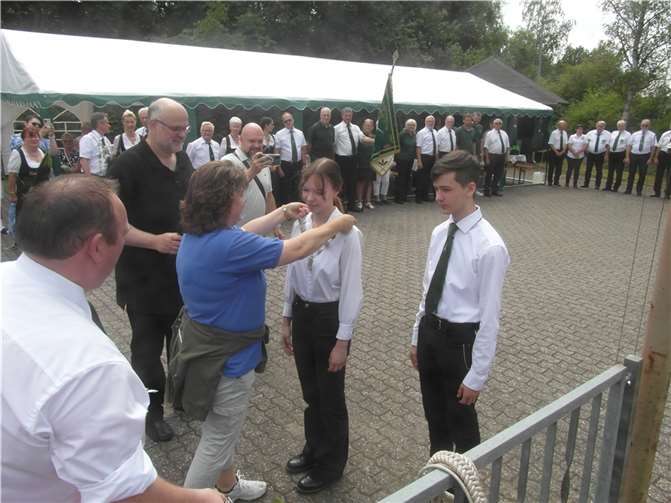 Luitgard Pehl zur Schützenkönigin gekrönt 