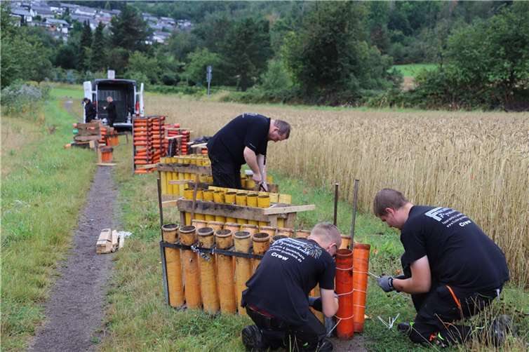 Live-Bands, Mitmachaktionen und Vulkanausbruch 