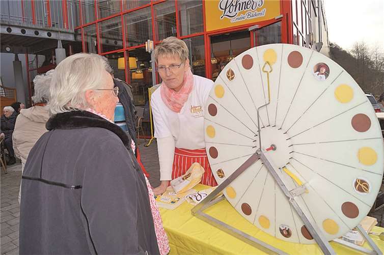 Große und kleine Künstler voll in Aktion 