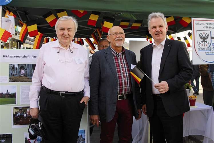 Ein Frühlingstag wie er im Buche steht 