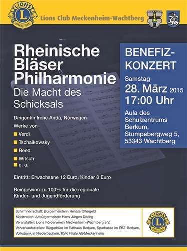 „Die Macht des Schicksals“ 