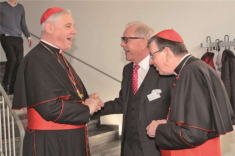 Exzellenzen, Eminenzen und Magnifizenzen 