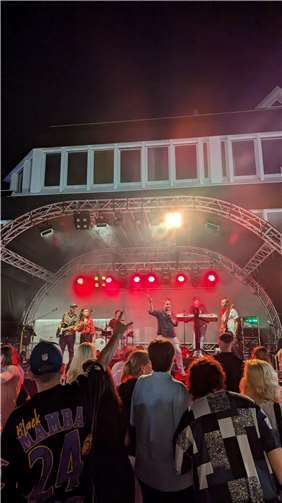 So schön war die Open-Air Kirmes 2024 in der Schusterstadt 