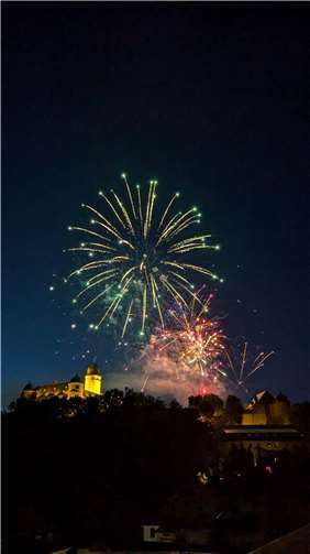 So schön war die Open-Air Kirmes 2024 in der Schusterstadt 
