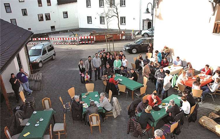 Neubürger aus Syrien und dem Iran besser kennen gelernt 