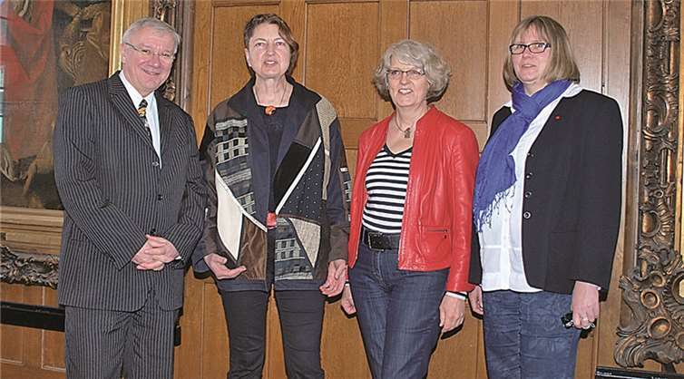 „Arbeit muss sich lohnen“ 