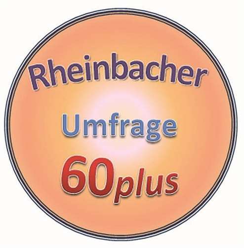 Rheinbacher Umfrage 60plus 