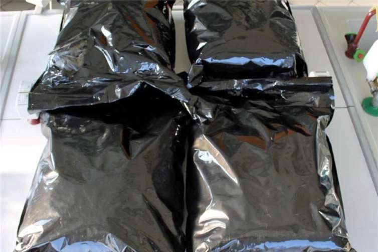 13 Kilo Marihuana beschlagnahmt 