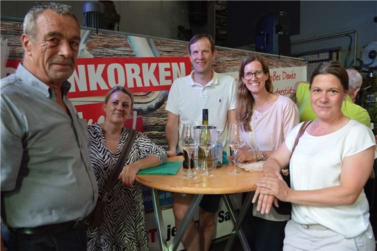 Kronkorkenfest war mit rund 700 Gästen ein Riesenerfolg 