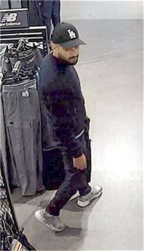 Foto-Fahndung: Polizei sucht diesen Ladendieb 
