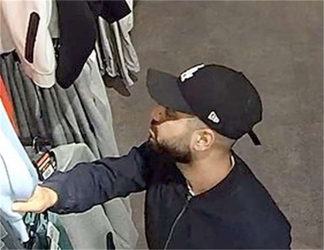 Foto-Fahndung: Polizei sucht diesen Ladendieb 