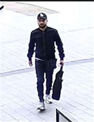 Foto-Fahndung: Polizei sucht diesen Ladendieb 