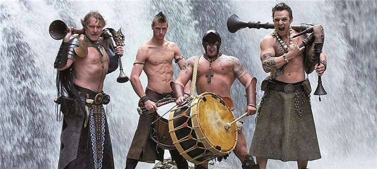 Mit BLICK aktuell zum Mittelalterspektakel auf der Loreley 