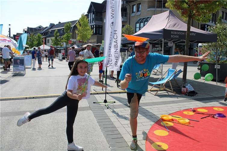 Erfolgreiches Gemeinschaftswerk begeisterte zahlreiche Gäste 