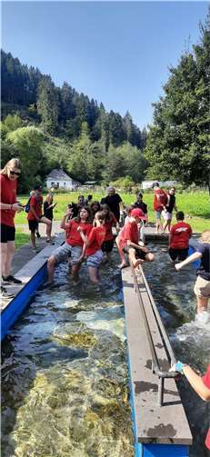 Aktionstag der Jugendfeuerwehren Mayen-Koblenz 
