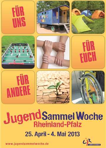 „Auf Sammeltour“ 