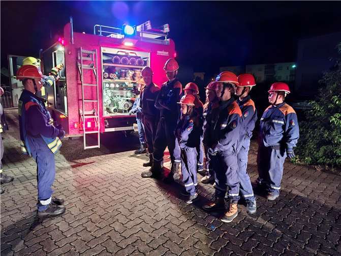 Ein Wochenende voller Action und Teamgeist 