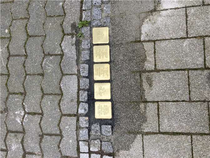 Dokumente des jüdischen Lebens in Bad Hönningen 