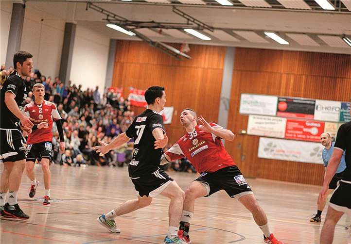 Löwen-Team unterliegt im Derby 