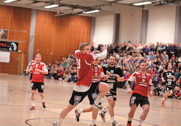 Löwen-Team unterliegt im Derby 