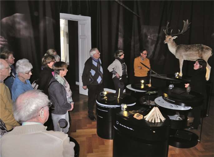 Monrepos - Schloss der Forscher 