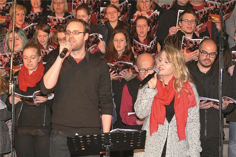 Mit Liebe erarbeitet und mit Liebe präsentiert 