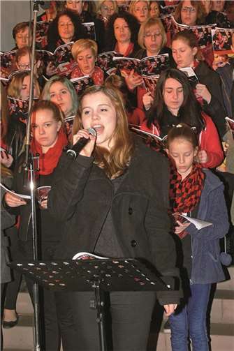 Mit Liebe erarbeitet und mit Liebe präsentiert 