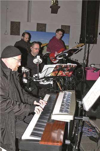 Mit Liebe erarbeitet und mit Liebe präsentiert 