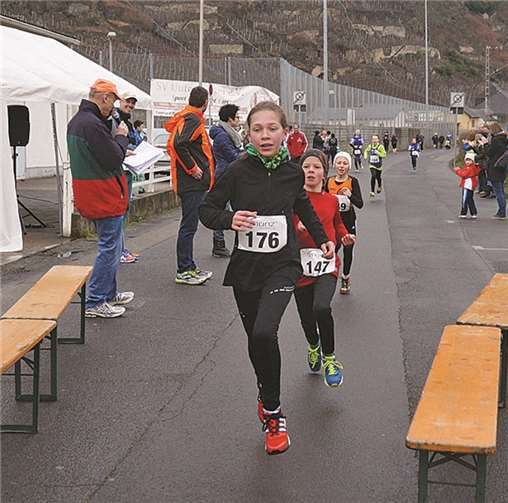 „Laufen hält fit und verbindet“ 