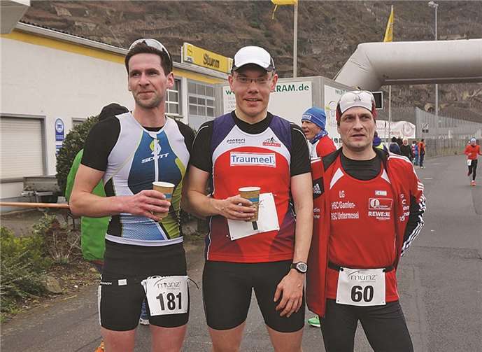 „Laufen hält fit und verbindet“ 