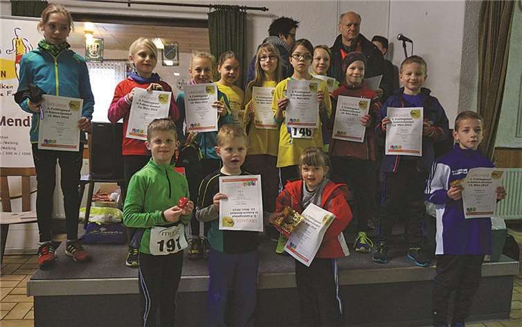 „Laufen hält fit und verbindet“ 