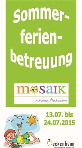 Tolles Programm mit Urlaubsstimmung 