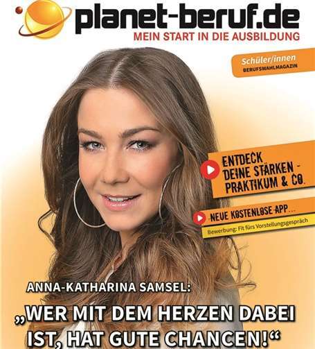 „Entdeck, was in dir steckt“ 