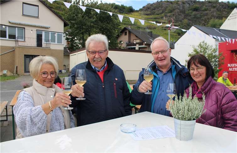 Ein Erlebnis für alle Sinne 