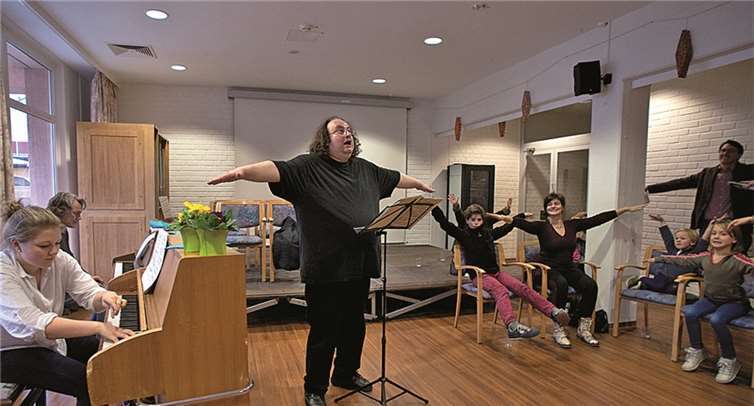 Ein Nachmittag voller Emotionen 