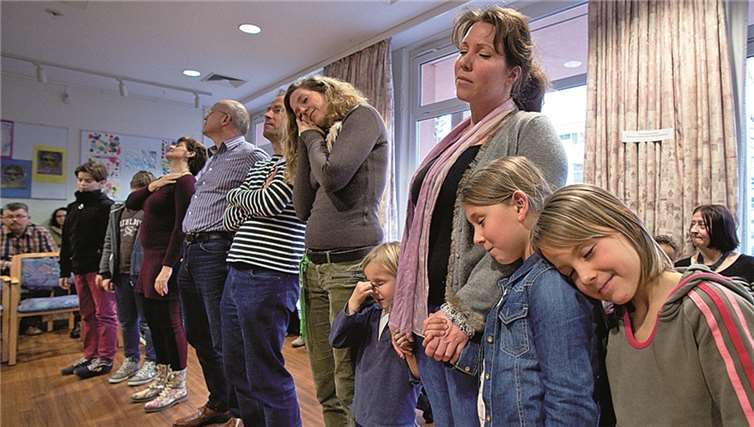 Ein Nachmittag voller Emotionen 