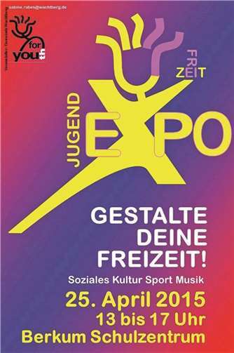 Gestalte Deine Freizeit