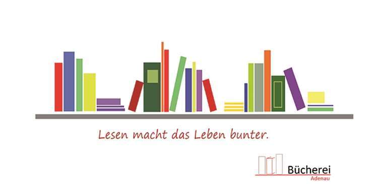 Großer Einsatz für die bunte Welt des Lesens 