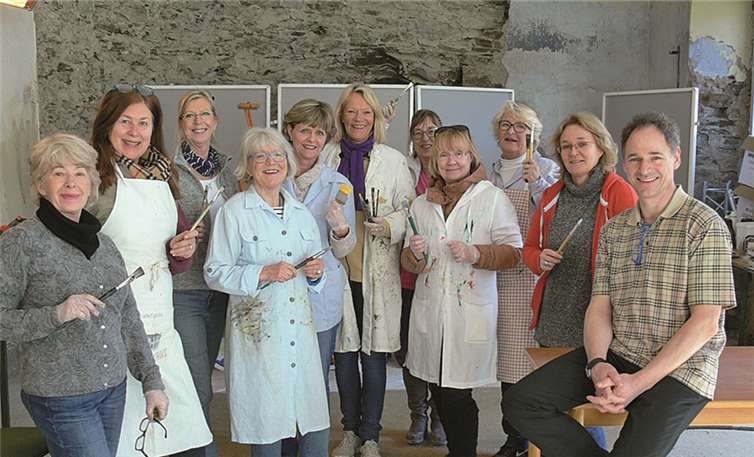 Schwedinnen zeigen „Deutschen Expressionismus“ 