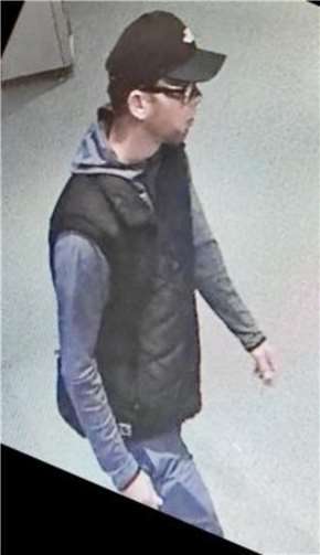 Fahndung: Phishing-Betrüger hebt Bargeld mit digitalen Bankdaten ab 